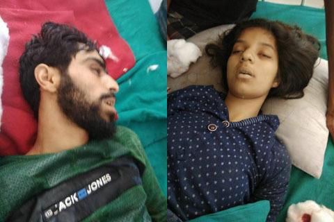 Three civilians killed in Kulgam